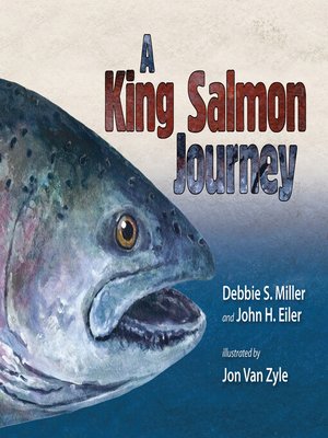 cover image of A King Salmon Journey